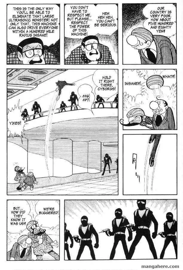 Cyborg 009 Chapter 42 31